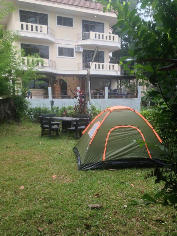 Feng Shui House Hotell Patong Exteriör bild