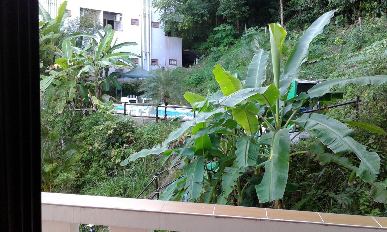Feng Shui House Hotell Patong Exteriör bild